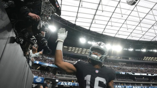Raiders 2024 schedule with game-by-game predictions: Las Vegas' path to the playoffs