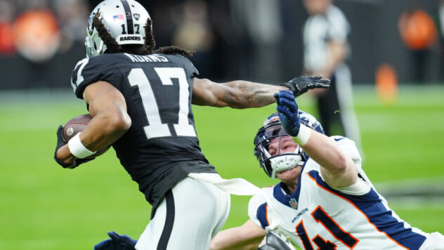 Raiders' Davante Adams reveals why the offense in 2024 will be much more comfortable for him