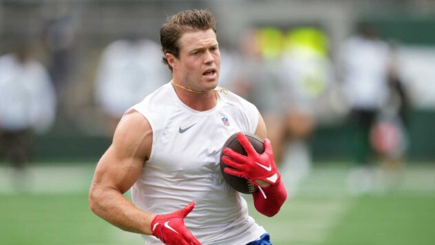 Raiders Sign WR Alex Bachman