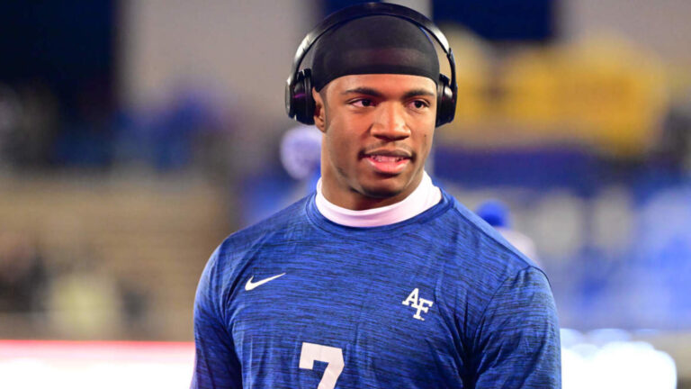 Raiders' Trey Taylor has an advantage over all rookies, even as a seventh-round pick