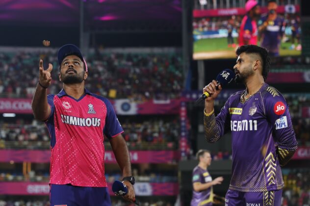 Rajasthan Royals consigned to Eliminator after washout in Guwahati leaves them third