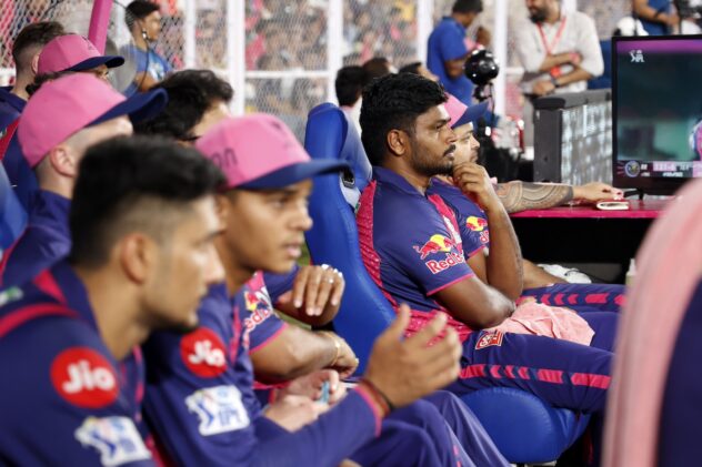 Rajasthan Royals search for winning mantra to hold on to second spot