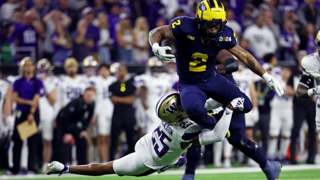 Rams' key decision maker reveals why the team made a rather confusing draft decision