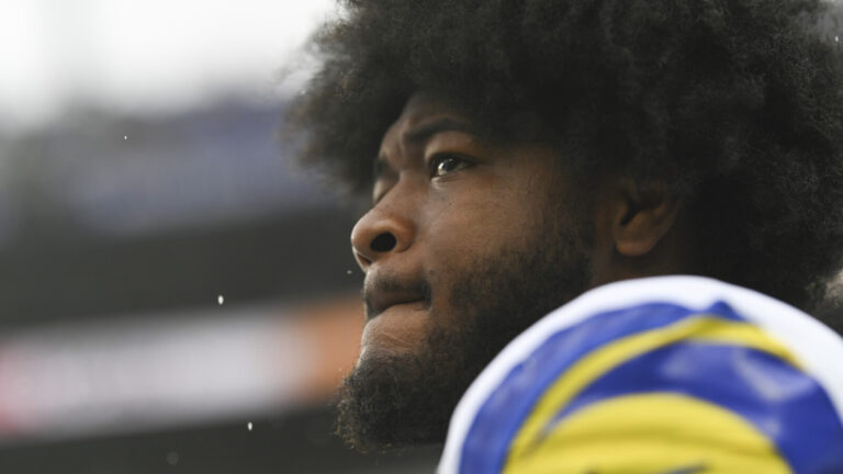 Rams' most 'underrated' player is set to take on larger role in 2024 season