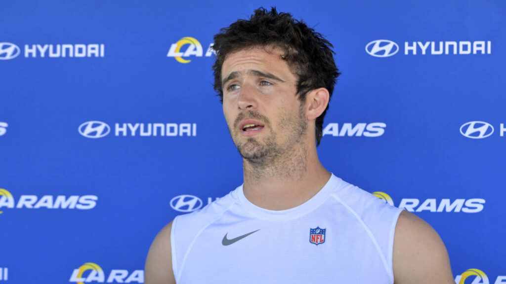 Rams QB Stetson Bennett breaks silence on last season's absence