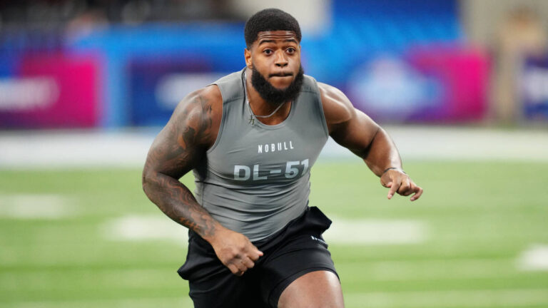 Rams Sign Seven Draft Picks, 16 Undrafted Free Agents