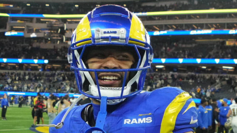 Rams star to miss OTAs due to 'foot issue'