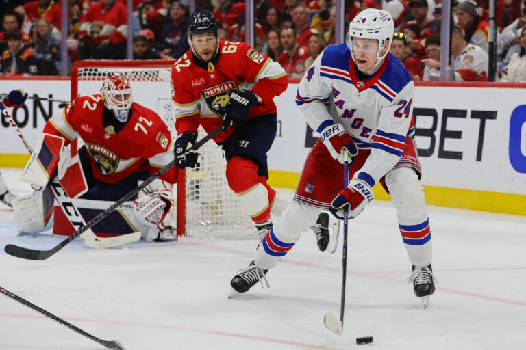 Rangers’ Kaapo Kakko still stewing over Game 2 scratch