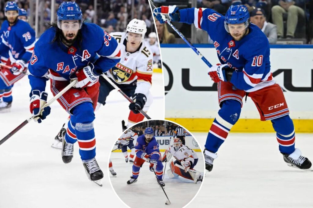 Rangers’ struggling stars staring at elimination scenario