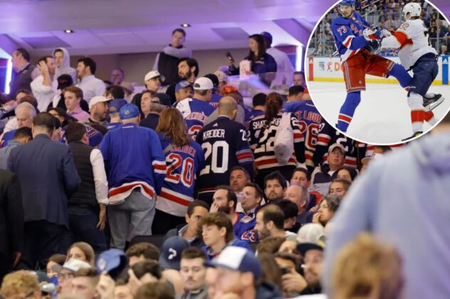Rangers will now need Game 6 magic on road — just like 1994