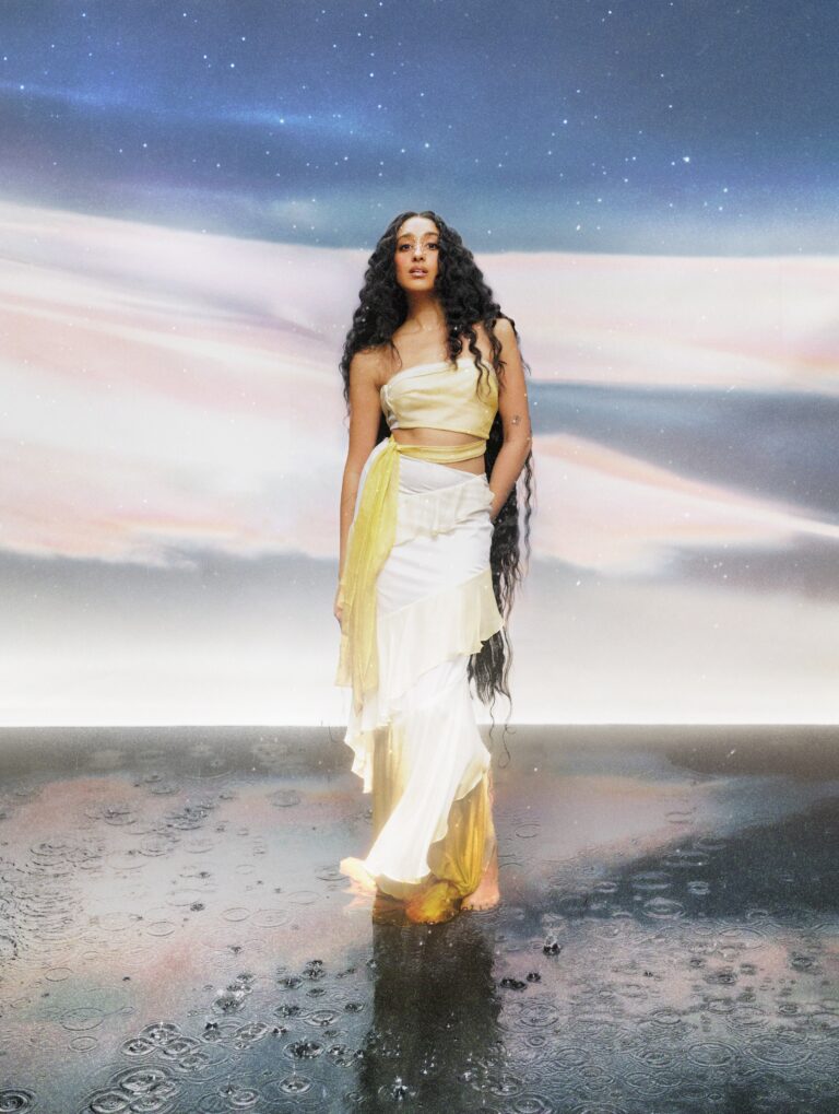 Raveena Announces Album, Shares Video for New Song “Lucky”: Watch