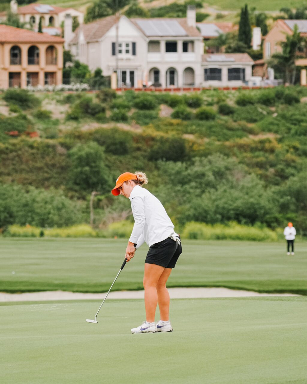 Records galore for Clemson, defending champs struggle after Friday's first round at NCAA Women's Golf Championship
