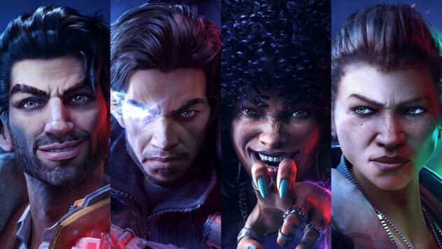 Redfall final update on the way after all