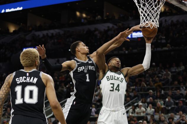 Reliving the most memorable moments from the Spurs’ 2023-24 season