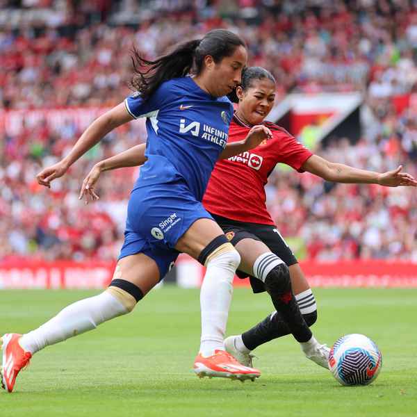 Report: United Women 0 Chelsea 6
