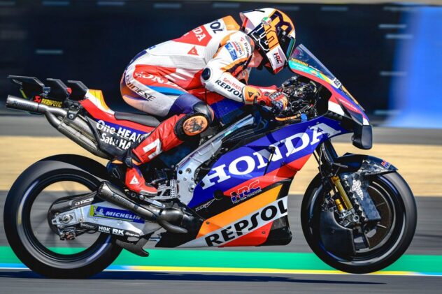Repsol to end Honda's MotoGP sponsorship deal after 2024