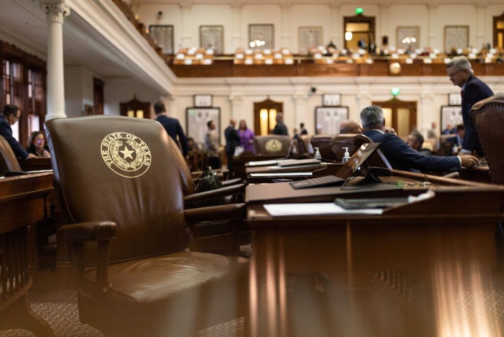 RESULTS: Speaker Dade Phelan, state Representative election results for Texas Primary runoff on May 28, 2024