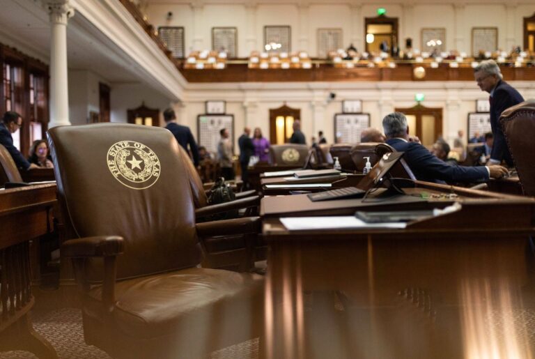 RESULTS: Speaker Dade Phelan, state Representative election results for Texas Primary runoff on May 28, 2024