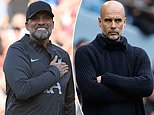Revealed: New study shows Pep Guardiola and Jurgen Klopp have been evenly matched in terms of major trophies vs money spent since the Liverpool boss took charge... but it makes grim reading for Chelsea and Man United