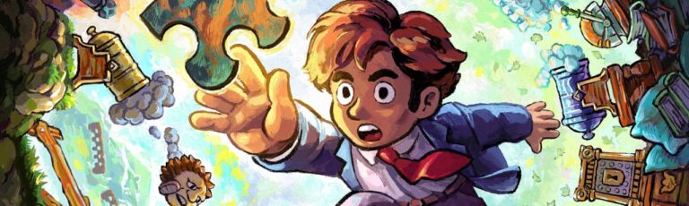 Review: Braid: Anniversary Edition (Switch) - Exquisite Commentary Elevates This Indie All-Timer