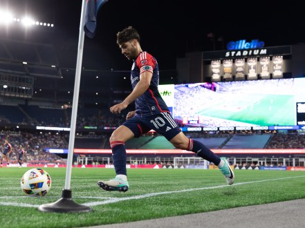 Revolution fall 1-0 to NYCFC, lose 10th game of season