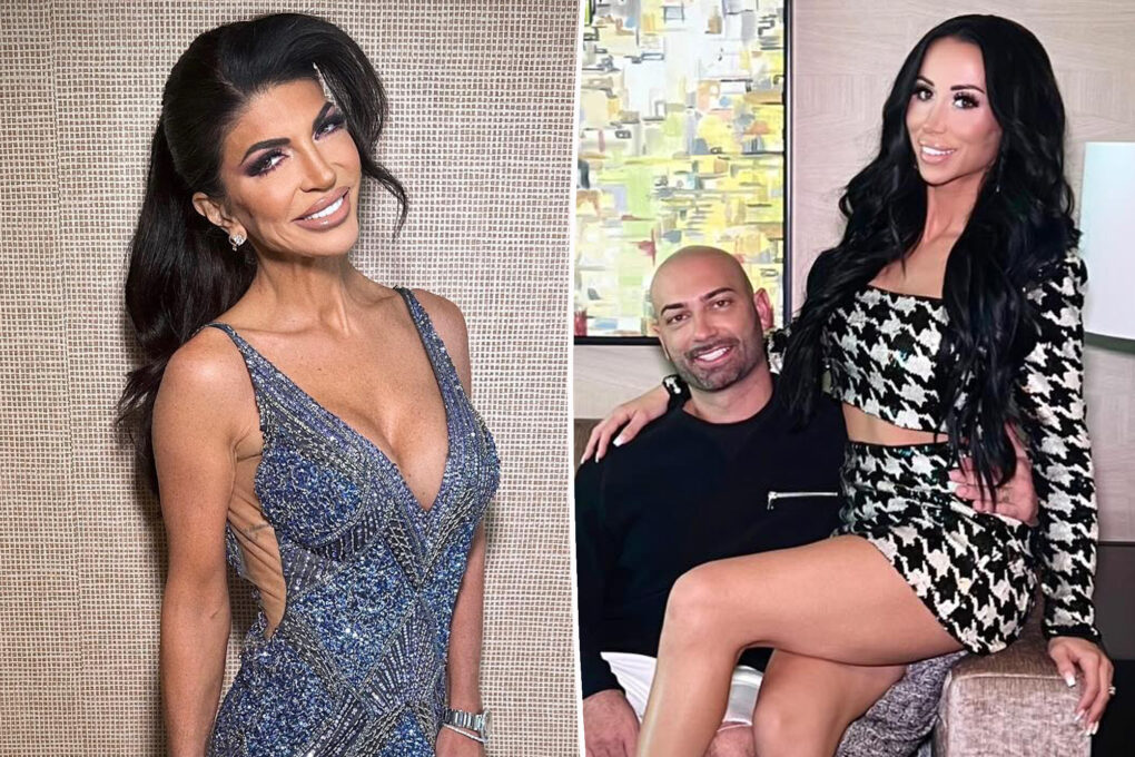 ‘RHONJ’ star Rachel Fuda says Teresa Giudice only came after her husband John to stay relevant: ‘I was the last resort’