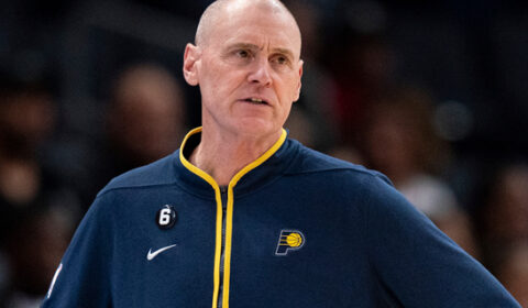 Rick Carlisle Fined $35,000 By NBA For Criticizing Refs After Game 2
