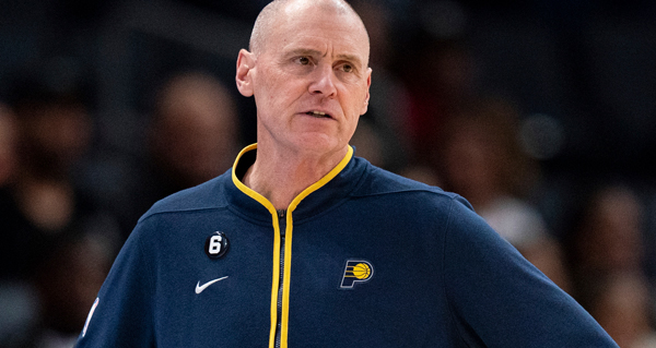 Rick Carlisle Fined $35,000 By NBA For Criticizing Refs After Game 2