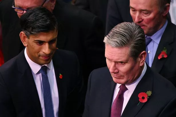 Rishi Sunak and Keir Starmer both have Premier League plans that will impact Liverpool