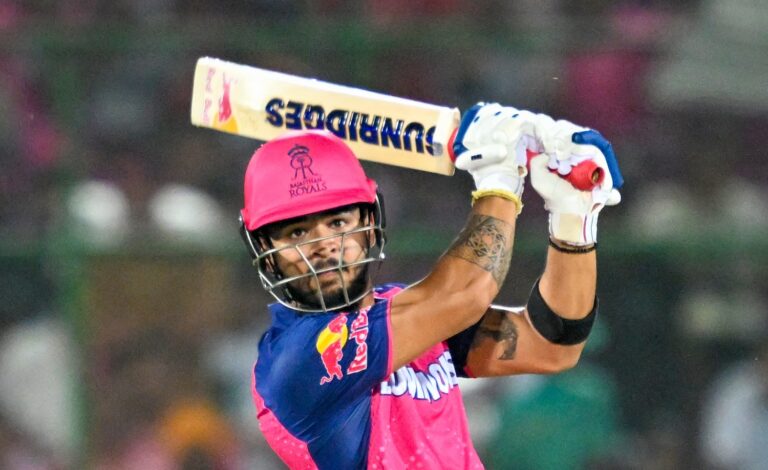 Riyan Parag: 'I'm going to play for India, I don't really care when'