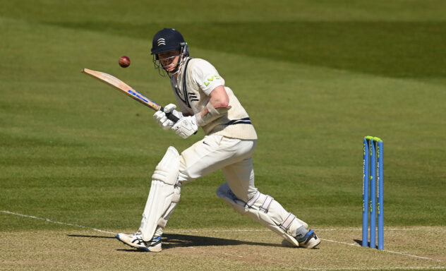 Robson, Higgins lead Middlesex riposte with centuries