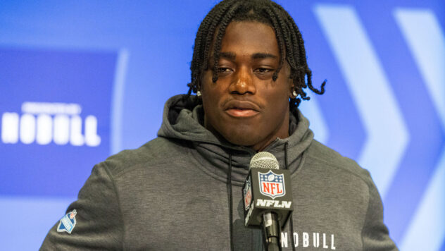 Rookie Malik Mustapha delivers jokes about 49ers GM John Lynch