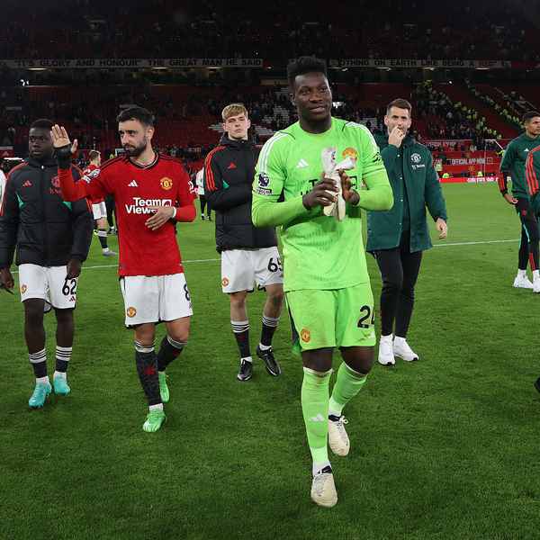 Saluting our support