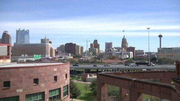San Antonio added more people than any other US city in 2023