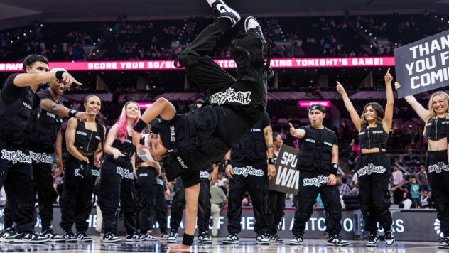 San Antonio Spurs Hype Squad looking for new recruits for upcoming NBA season