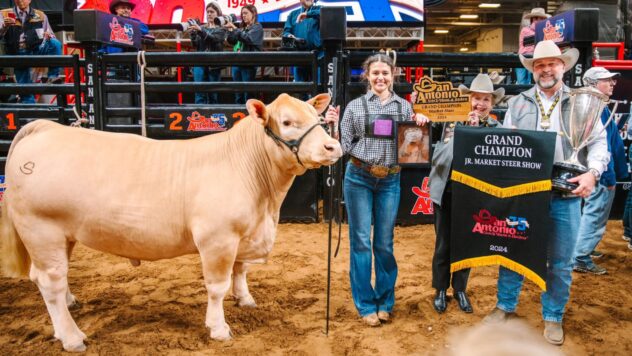 San Antonio Stock Show & Rodeo to provide $12 million for youth education programs in Texas