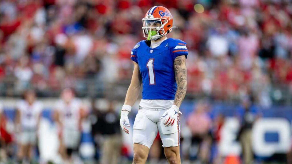 San Francisco 49ers' first-round pick Ricky Pearsall takes number that once belonged to Hall of Famer