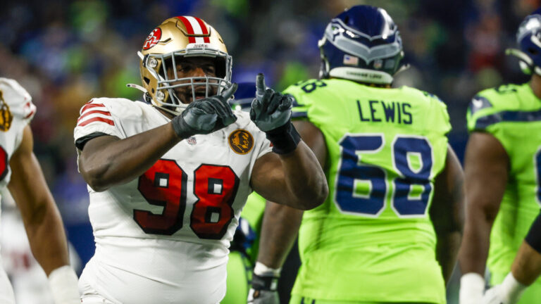San Francisco 49ers Pro Bowler Javon Hargrave delivers honest assessment about his 2023 performance