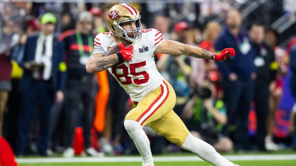 San Francisco 49ers Star George Kittle Reveals Shocking Injury Details