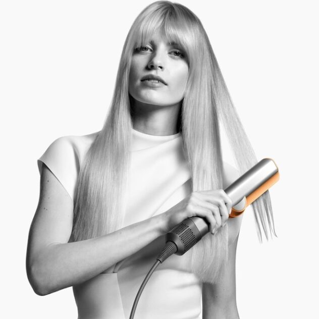 Save $100 on a Dyson Airstrait, Which Dries & Straightens Hair at Once