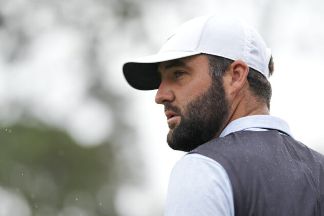 Scottie Scheffler is lone eligible player not committed to 2024 Wells Fargo Championship