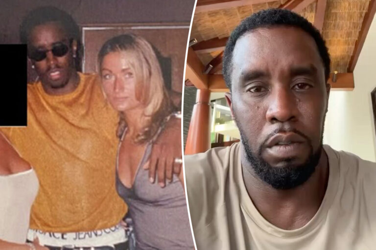 Sean ‘Diddy’ Combs accused of raping, drugging former FIT student in the ‘90s: report