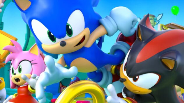 Sega unveils Fall Guys-like Sonic Rumble as Sonic Mania Plus hits mobile