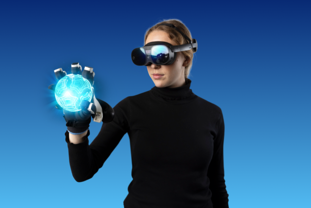 SenseGlove Nova 2 Adds Palm Pressure To The $5000 Wireless Force Feedback VR Gloves