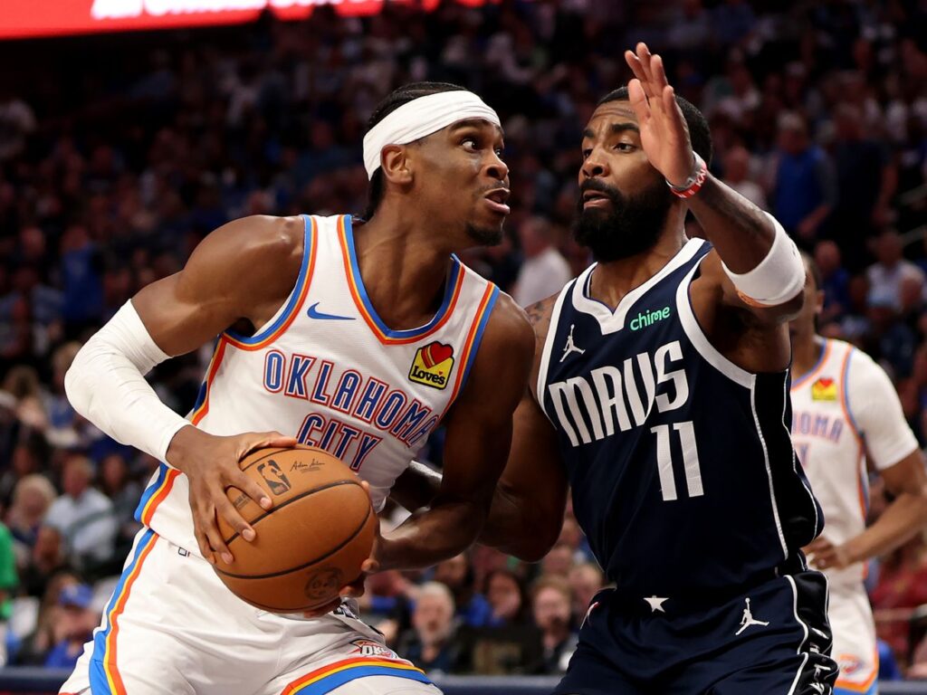 SGA Saves OKC and Mavs Miss a Huge Opportunity. Plus, Movies, Books, and Baseball With Adnan Virk!