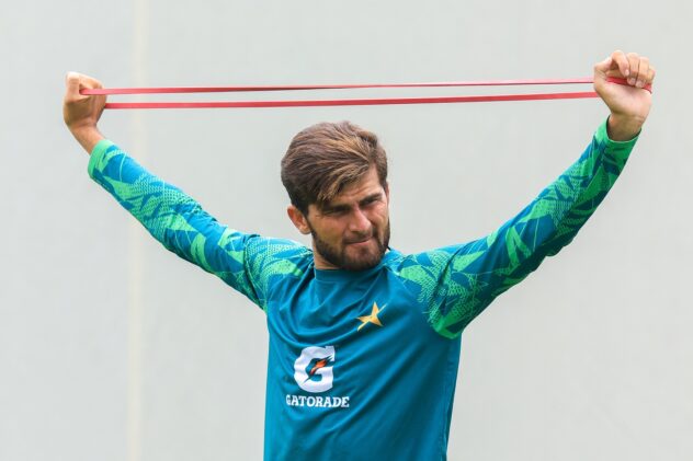 Shaheen Afridi rejects Pakistan vice-captaincy offer