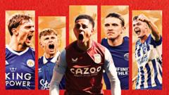 Six homegrown stars who could be sold for pure profit