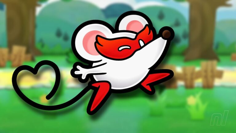 Soapbox: Paper Mario's Ms. Mowz Taught Me How To Appreciate (And Steal) The Little Things