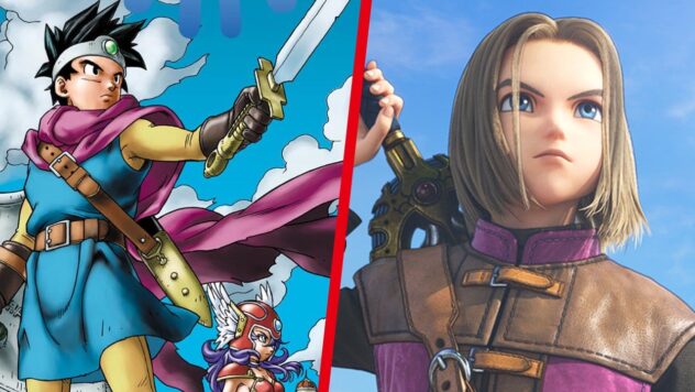 Soapbox: The Erdrick Trilogy Is The Right 'Dragon Quest' For The HD-2D Treatment
