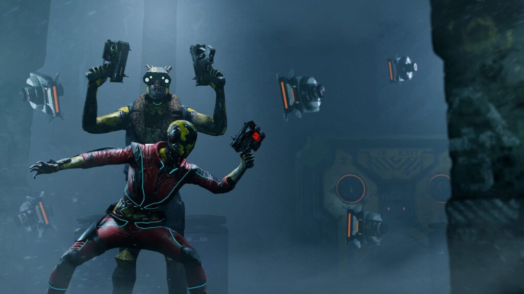 Space Pirate Trainer DX Quest 3 Upgrade Improves Framerate & Textures